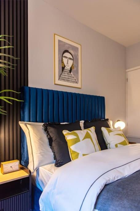 Glasswing Stays Margaret St, Central เชฟฟิลด์ ภายนอก รูปภาพ